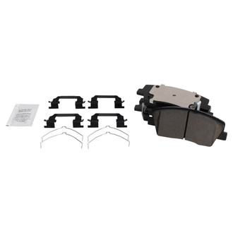 TRQ® - Ceramic Disc Brake Pads