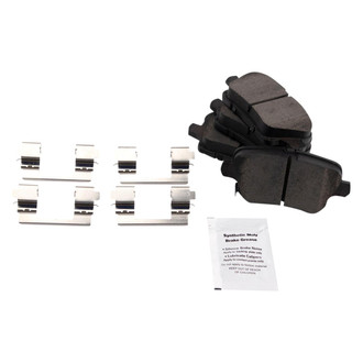 TRQ® - Ceramic Disc Brake Pads