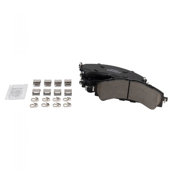 TRQ® - Ceramic Front Disc Brake Pads