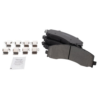 TRQ® - Ceramic Disc Brake Pads