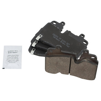 TRQ® - Ceramic Disc Brake Pads