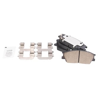 TRQ® - Ceramic Disc Brake Pads