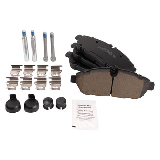 TRQ® - Ceramic Front Disc Brake Pads
