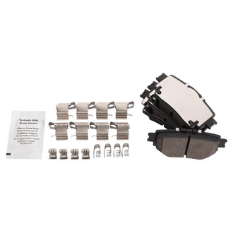 TRQ® - Ceramic Disc Brake Pads
