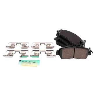 TRQ® - Ceramic Disc Brake Pads