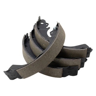 TRQ® - Drum Brake Shoes