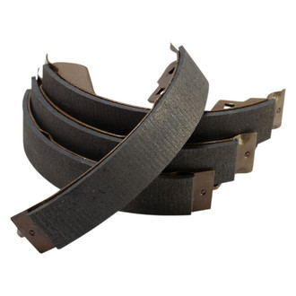 TRQ® - Drum Brake Shoes