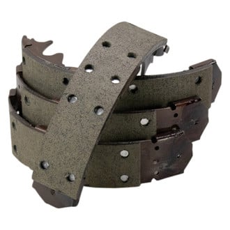 TRQ® - Drum Brake Shoes