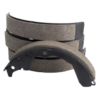 TRQ® - Drum Brake Shoes