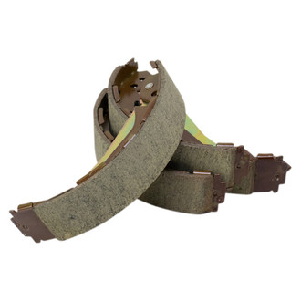 TRQ® - Drum Brake Shoes