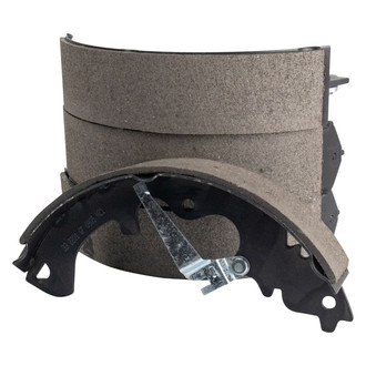 TRQ® - Drum Brake Shoes