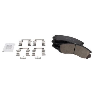 TRQ® - Ceramic Disc Brake Pads
