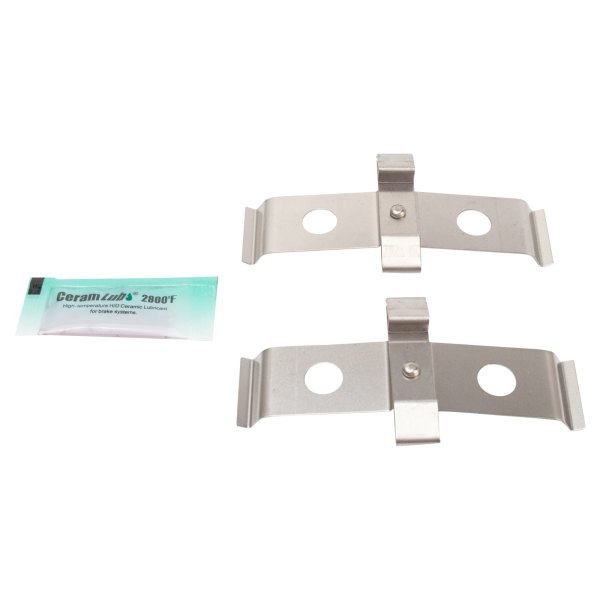 TRQ® - Ceramic Front Disc Brake Pads