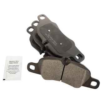 TRQ® - Ceramic Disc Brake Pads