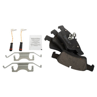 TRQ® - Ceramic Disc Brake Pads