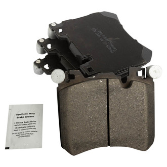 TRQ® - Ceramic Front Disc Brake Pads