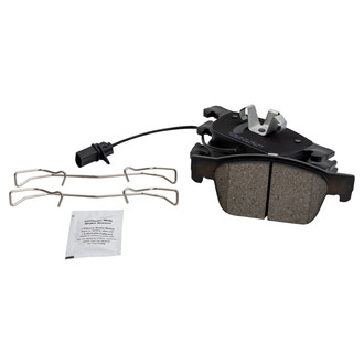 TRQ® - Ceramic Front Disc Brake Pads