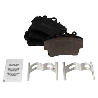 TRQ® - Ceramic Front Disc Brake Pads