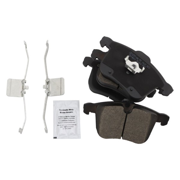 TRQ® - Ceramic Front Disc Brake Pads