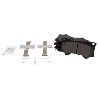 TRQ® - Ceramic Disc Brake Pads