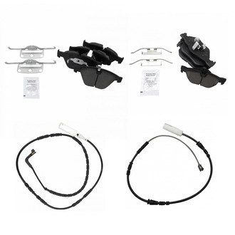 TRQ® - Ceramic Disc Brake Pads