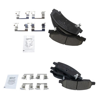 TRQ® - Ceramic Disc Brake Pads