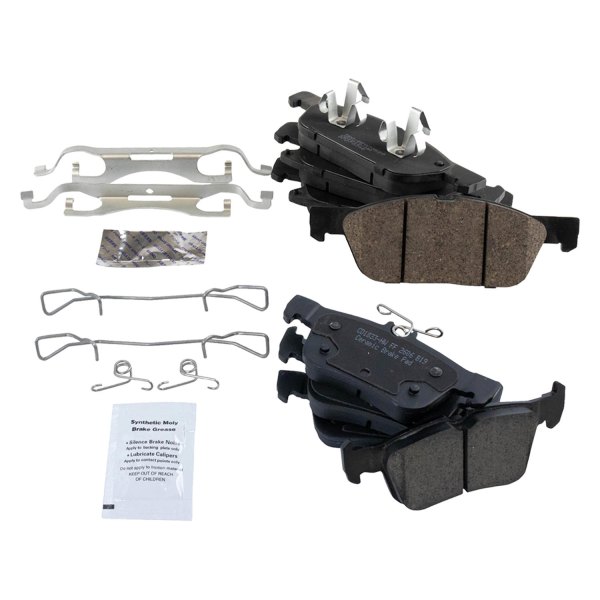 TRQ® - Ceramic Disc Brake Pads