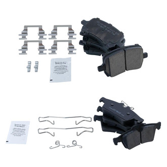 TRQ® - Ceramic Disc Brake Pads