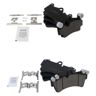 TRQ® - Ceramic Disc Brake Pads