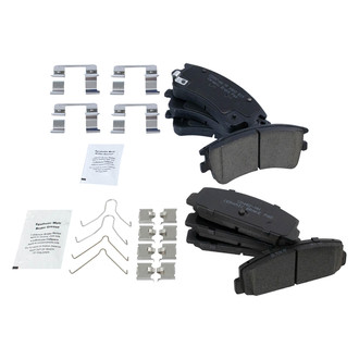 TRQ® - Ceramic Disc Brake Pads