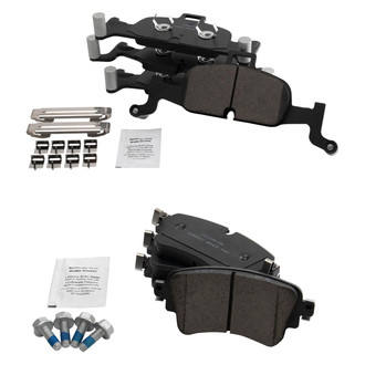 TRQ® - Ceramic Disc Brake Pads