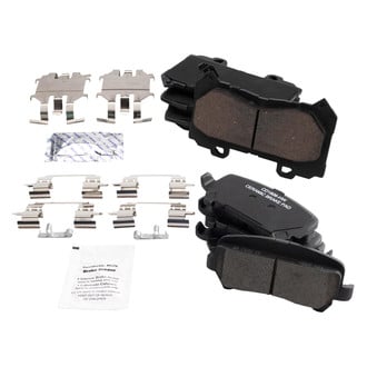 TRQ® - Ceramic Disc Brake Pads