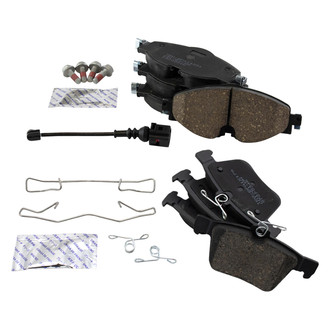 TRQ® - Ceramic Disc Brake Pads