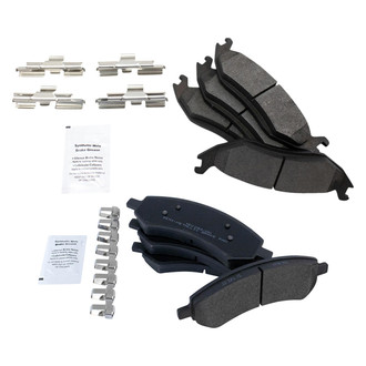 TRQ® - Ceramic Disc Brake Pads