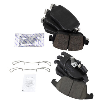 TRQ® - Ceramic Disc Brake Pads