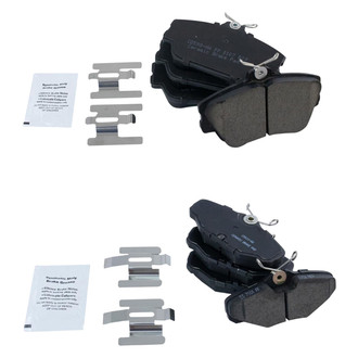 TRQ® - Ceramic Disc Brake Pads
