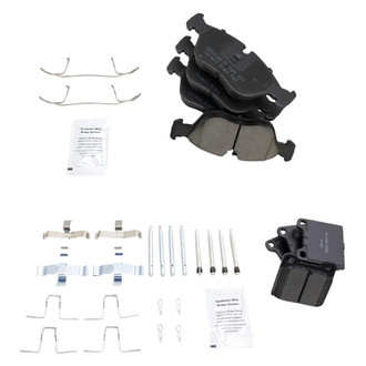TRQ® - Ceramic Disc Brake Pads
