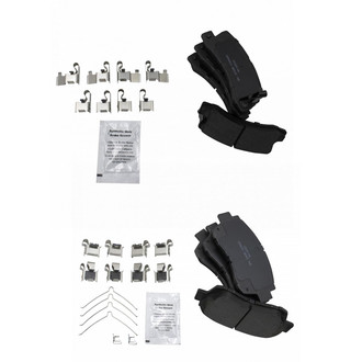 TRQ® - Ceramic Disc Brake Pads