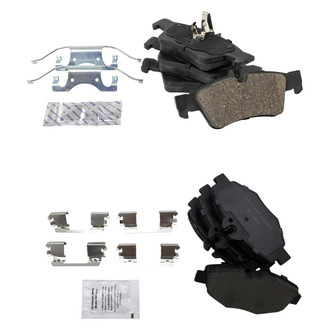 TRQ® - Ceramic Disc Brake Pads