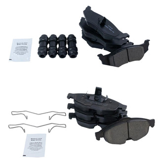 TRQ® - Ceramic Disc Brake Pads