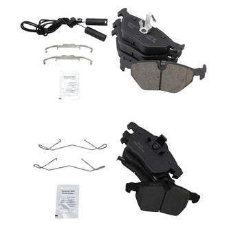 TRQ® - Ceramic Disc Brake Pads