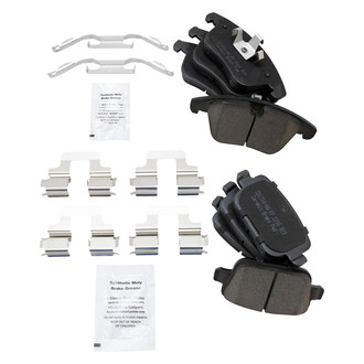 TRQ® - Ceramic Disc Brake Pads