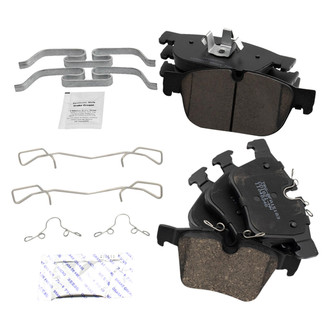 TRQ® - Ceramic Disc Brake Pads