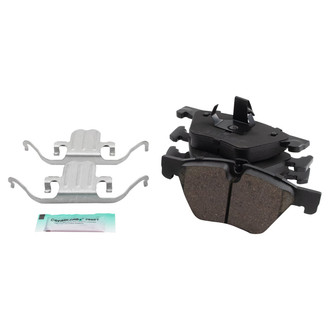 TRQ® - Ceramic Front Disc Brake Pads