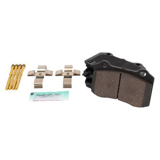 TRQ® - Ceramic Rear Disc Brake Pads