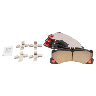 TRQ® - Ceramic Disc Brake Pads