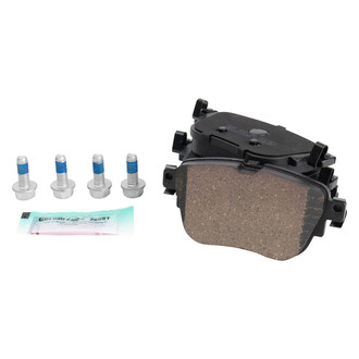 TRQ® - Ceramic Rear Disc Brake Pads
