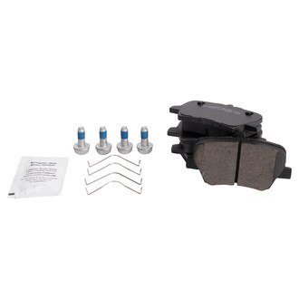 TRQ® - Ceramic Disc Brake Pads
