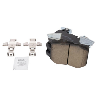 TRQ® - Ceramic Disc Brake Pads