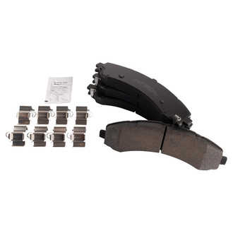 TRQ® - Ceramic Disc Brake Pads